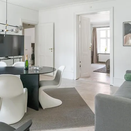 Appartement Nyhavn - Luxurious 3-4 Bedroom