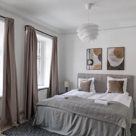 Nyhavn - Luxurious 3-4 Bedroom * Copenhague