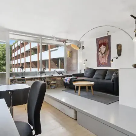 Appartement First Row With Balcony To The Ramparts