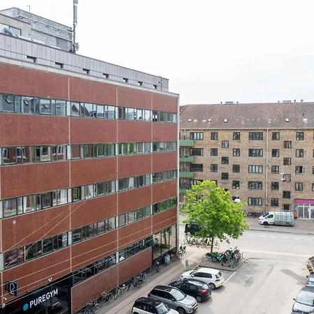 Lovely Flats In Vibrant Area Of شقة *