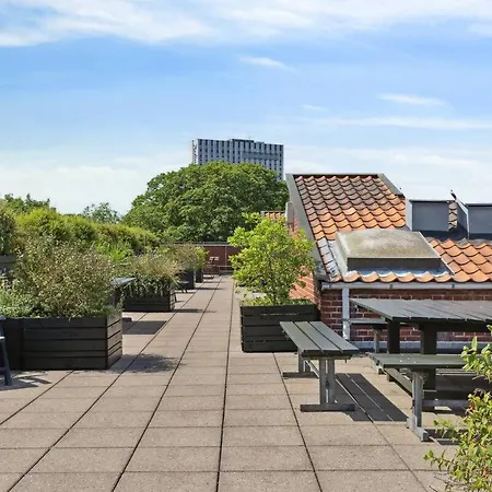 Appartement First Row With Balcony To The Ramparts Copenhague