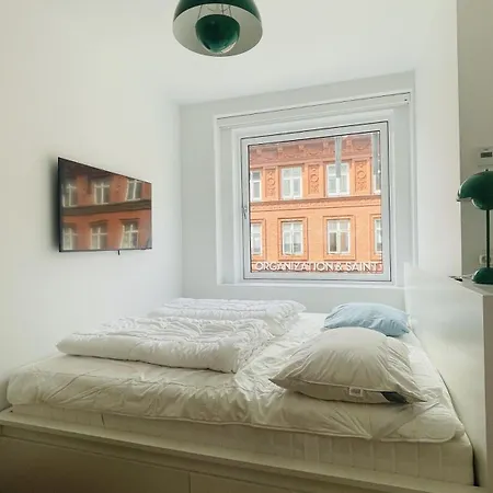Apartment Apartmentincopenhagen 1645