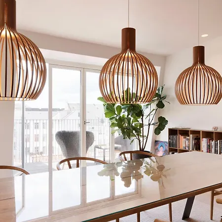 Lejlighed Dinesen Collection Luxury *