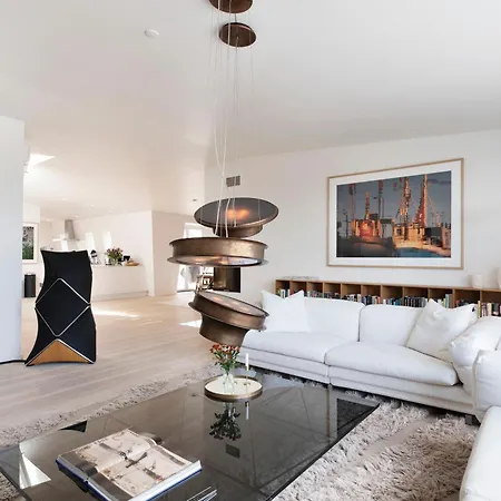 Lejlighed Dinesen Collection Luxury København