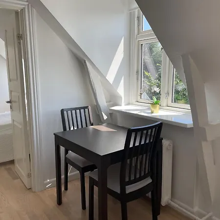 Apartment Cozy With Prime Location In Osterbro Kopenhagen