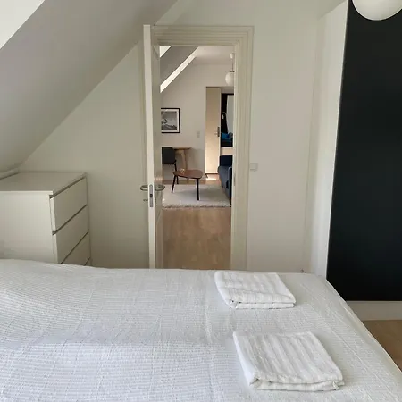 Apartment Cozy With Prime Location In Osterbro Kopenhagen