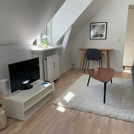 Cozy With Prime Location In Osterbro * Kopenhagen