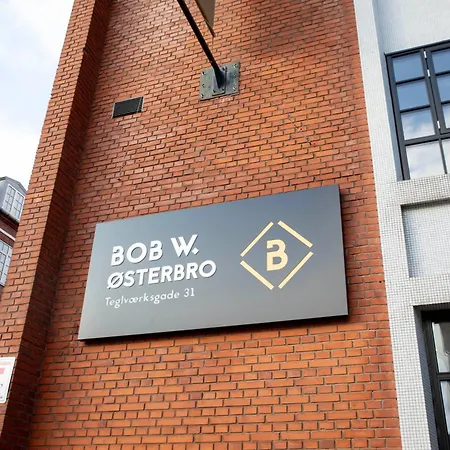 Bob W Osterbro Apartamento Copenhaga