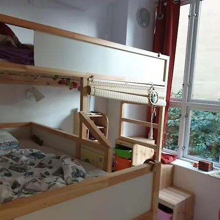 Lejlighed Norrebro Oasis - With 2 Cats - Families Only *