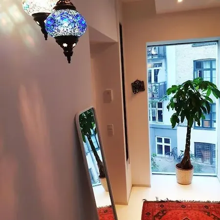 Lejlighed Norrebro Oasis - With 2 Cats - Families Only
