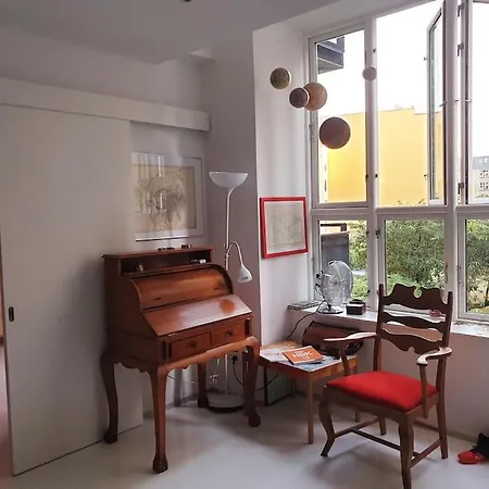 Lejlighed Norrebro Oasis - With 2 Cats - Families Only *