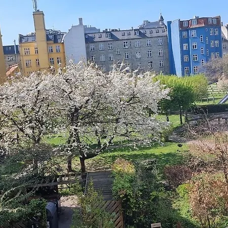Norrebro Oasis - With 2 Cats - Families Only
