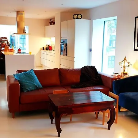 Lejlighed Norrebro Oasis - With 2 Cats - Families Only København