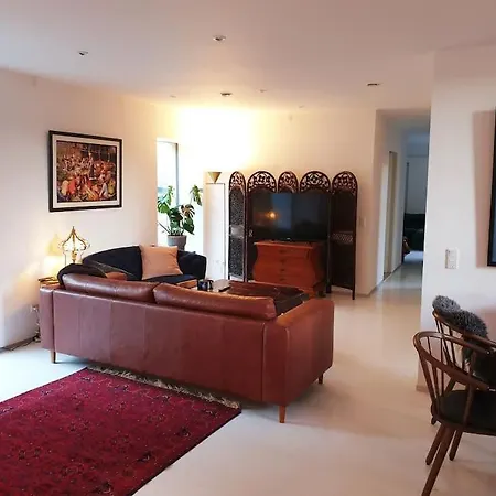 Apartment Norrebro Oasis - With 2 Cats - Families Only *