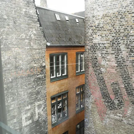 Boutique Herman K 5* Copenhagen