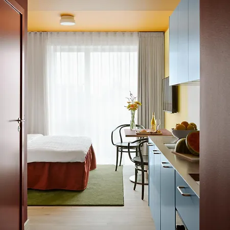 Aparthotel Dahei 3*