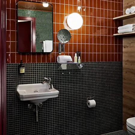 Aparthotel Dahei Copenhagen