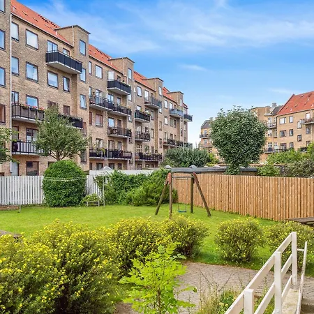 Moderne Og Minimalistisk Lejlighed I Nv Lägenhet Köpenhamn
