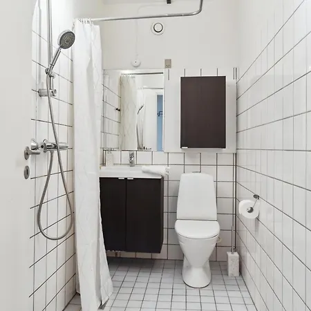 Moderne Og Minimalistisk Lejlighed I Nv Lägenhet Köpenhamn