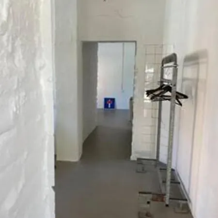 Unique Industrial Apartment Kopenhagen