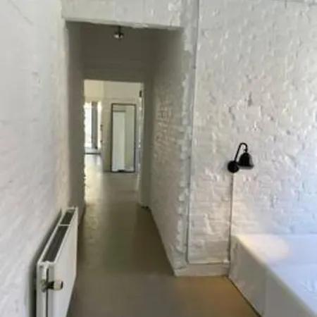 Apartment Unique Industrial Kopenhagen