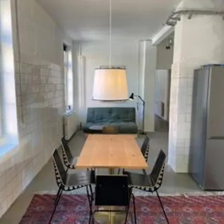Apartment Unique Industrial Kopenhagen
