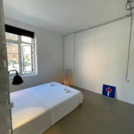 Unique Industrial Apartment