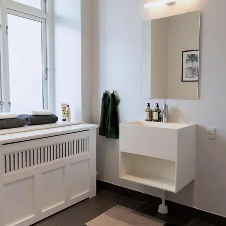 Apartamento In Copenhague