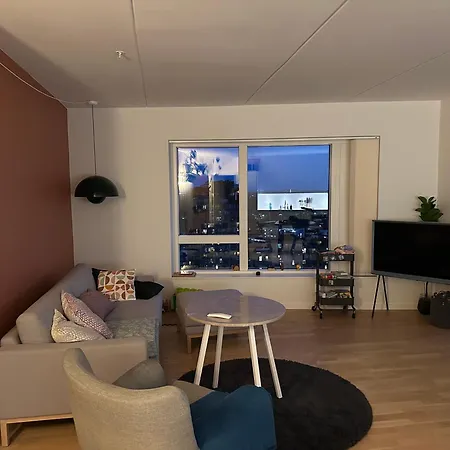 Groenttorvet Lägenhet