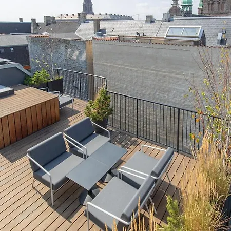 Boutique Herman K Hotel Copenhagen