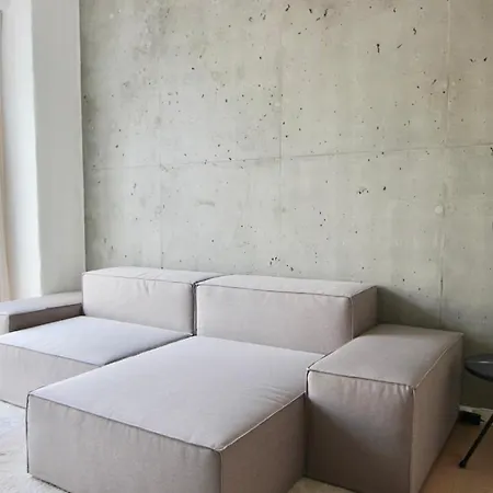Cool 1-bed W New Yorker Vibes With Private Terrace * København