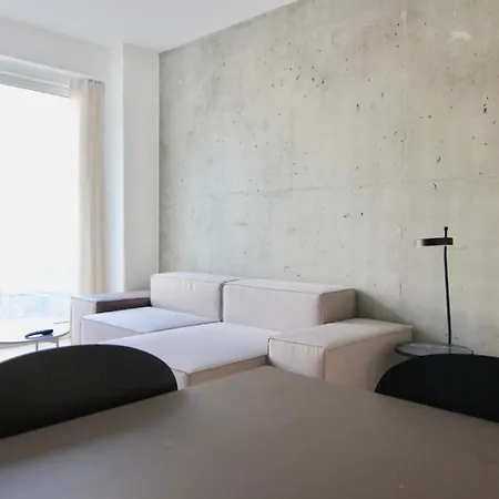 Cool 1-bed W New Yorker Vibes With Private Terrace * København