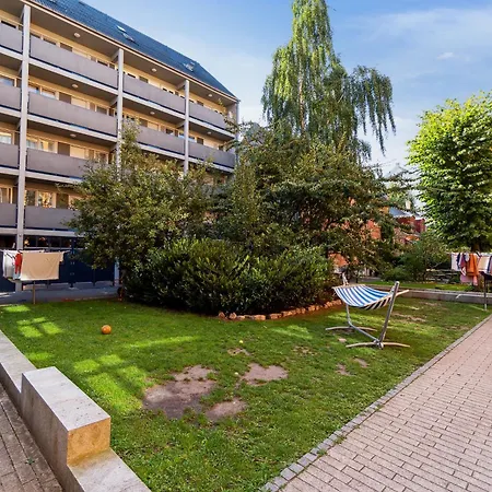 Nyistandsat 1br Lejlighed I Hjertet Af Norrebro Lägenhet *