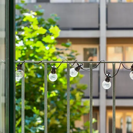 Nyistandsat 1br Lejlighed I Hjertet Af Norrebro * Köpenhamn