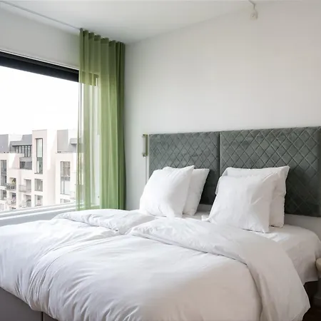 The Pier Penthouse By Daniel&jacob's * Copenhagen