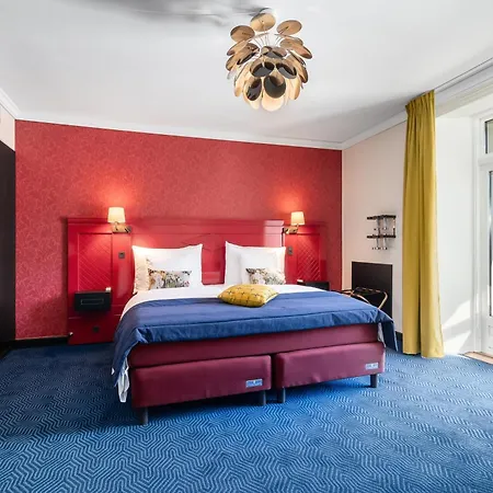 Hotel Profilhotels Plaza Copenhague