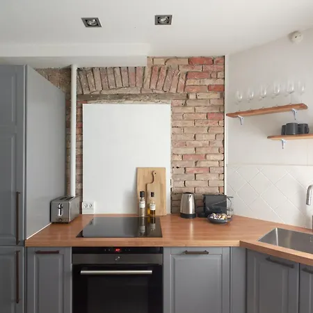 Apartment Unique In Great Location Copenhagen