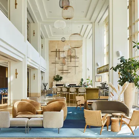 Marriott Отель
