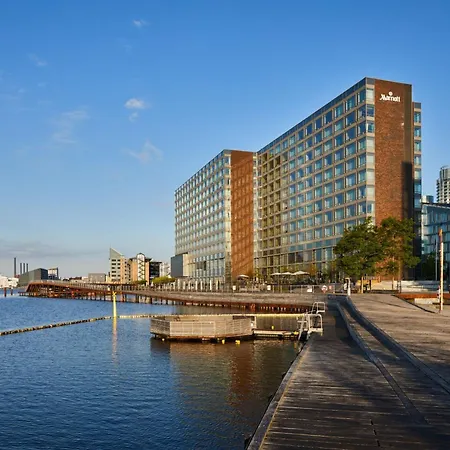 Marriott Отель