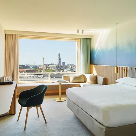 Marriott Отель Копенгаген