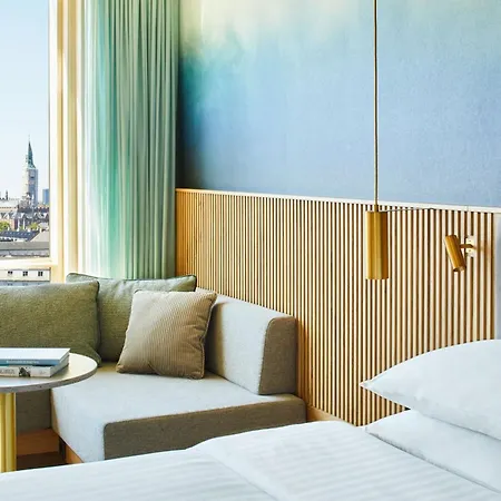 Marriott Отель