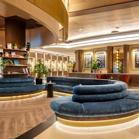 Hotell Radisson Blu Scandinavia Hotel, 4*
