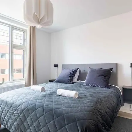 Lovely Flats In Vibrant Area Of شقة كوبنهاجن