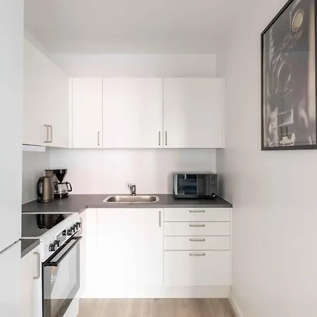 شقة Lovely Flats In Vibrant Area Of *