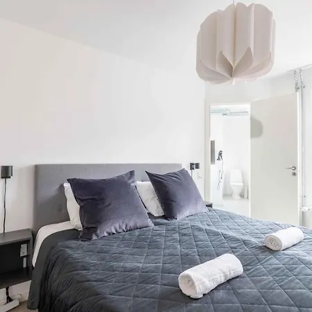 Lovely Flats In Vibrant Area Of * كوبنهاجن