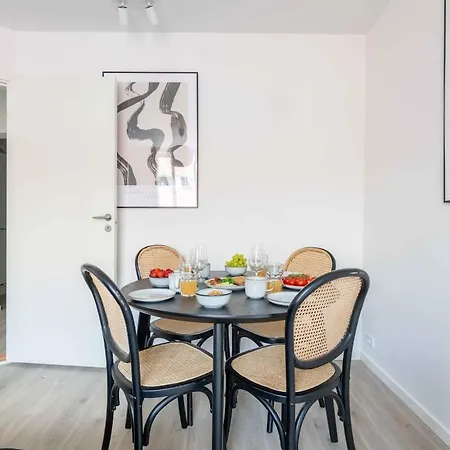 شقة Lovely Flats In Vibrant Area Of كوبنهاجن