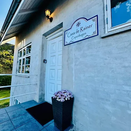 Privat bolig Casa De Rainer 5