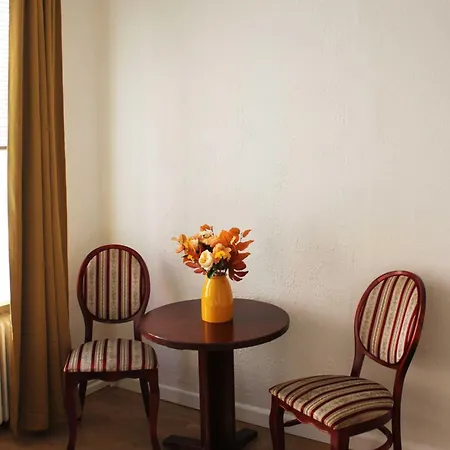 Turisthotellet Hotell Köpenhamn