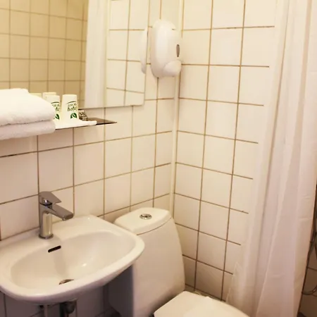 Turisthotellet Hotell Köpenhamn