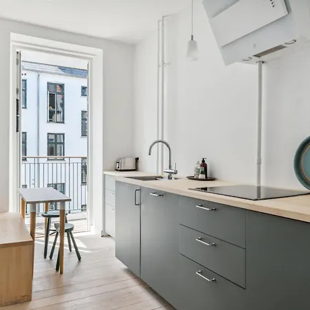 2br I K M Terrasse Apartment *